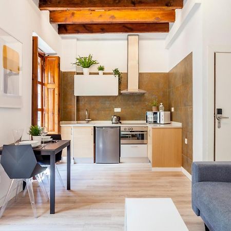 Modern Flat By Mercado Central In Ciutat Vella Valenza Esterno foto
