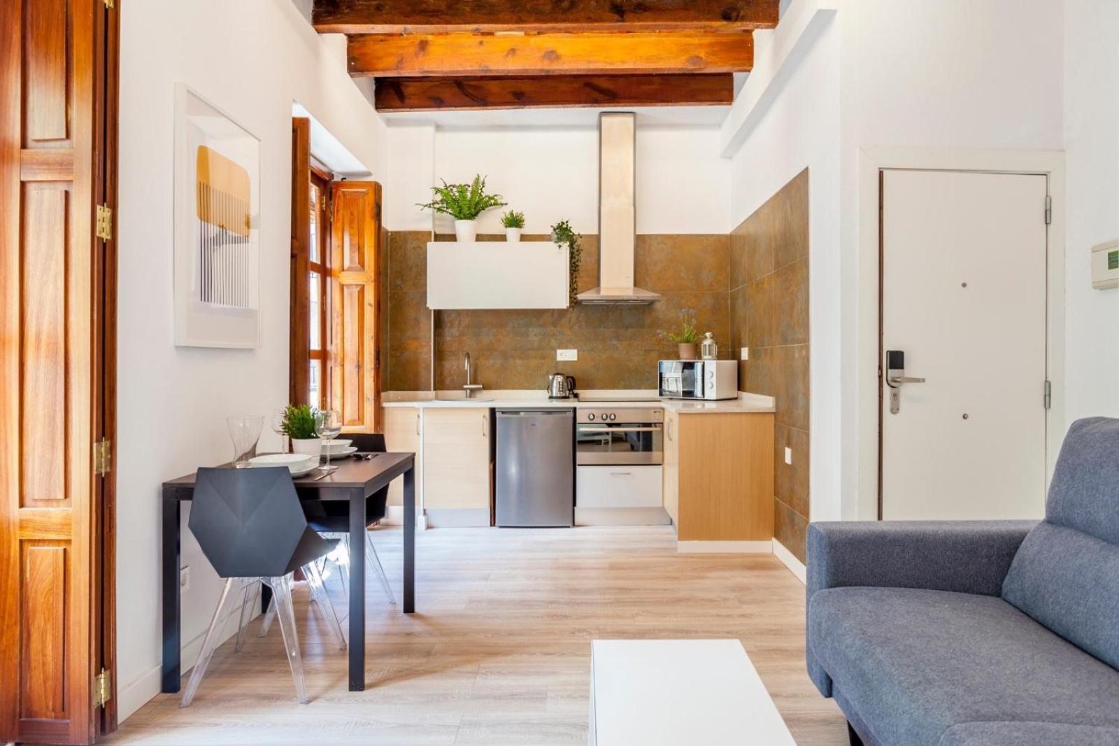 Modern Flat By Mercado Central In Ciutat Vella Valenza Esterno foto