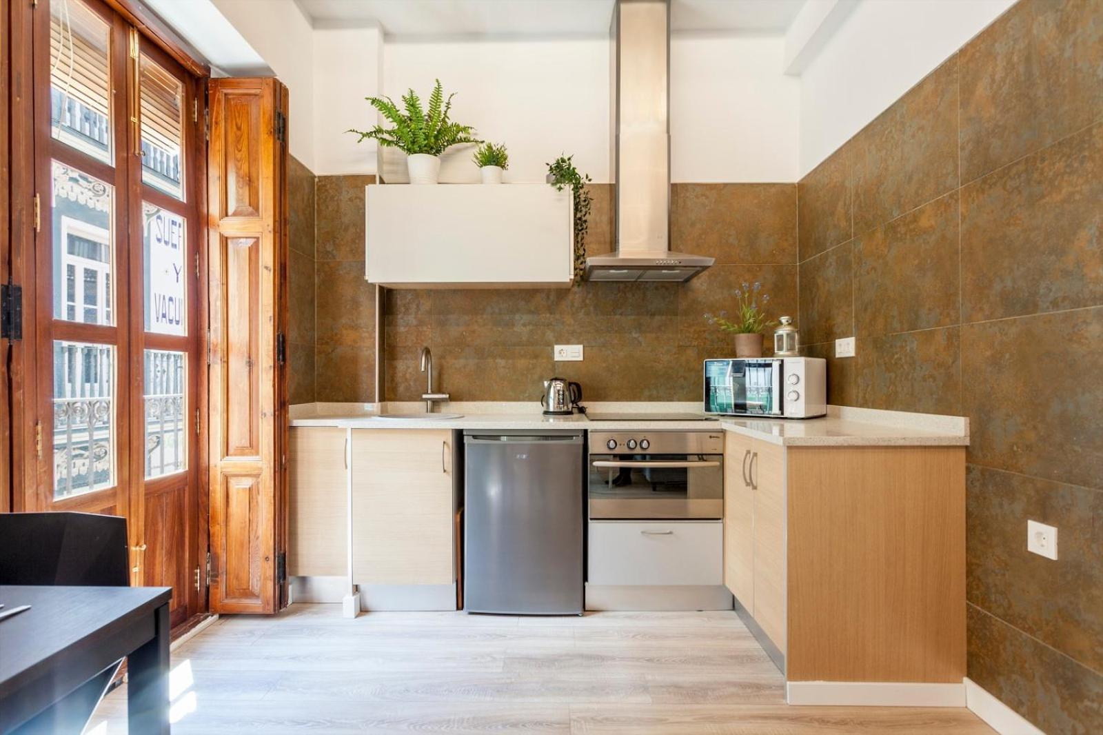Modern Flat By Mercado Central In Ciutat Vella Valenza Esterno foto